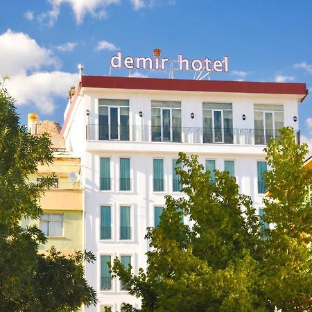 Royal Demir Hotel Tunceli Kültér fotó