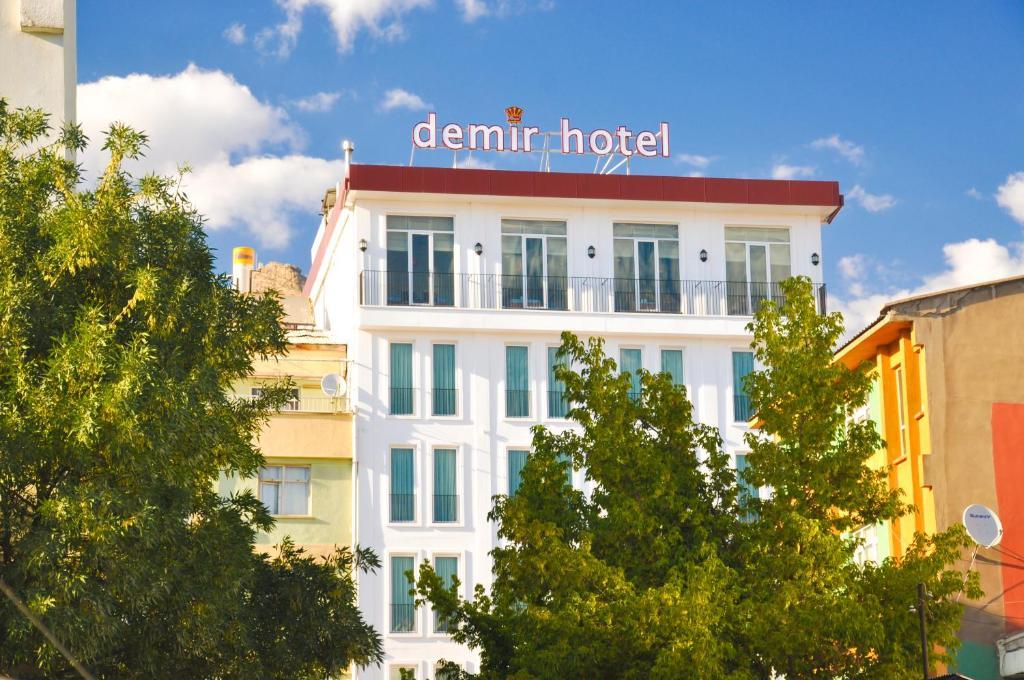 Royal Demir Hotel Tunceli Kültér fotó